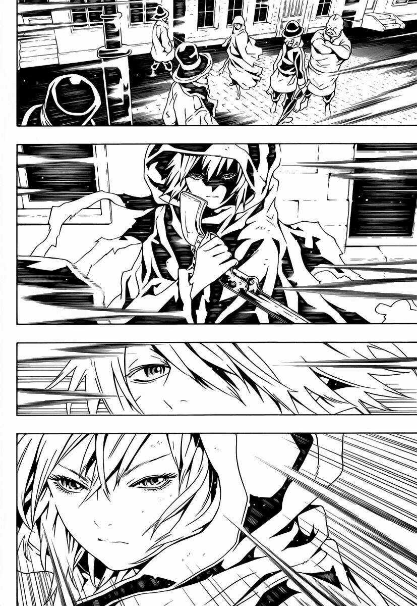 Ong Đưa Thư Chapter 41 trang 11