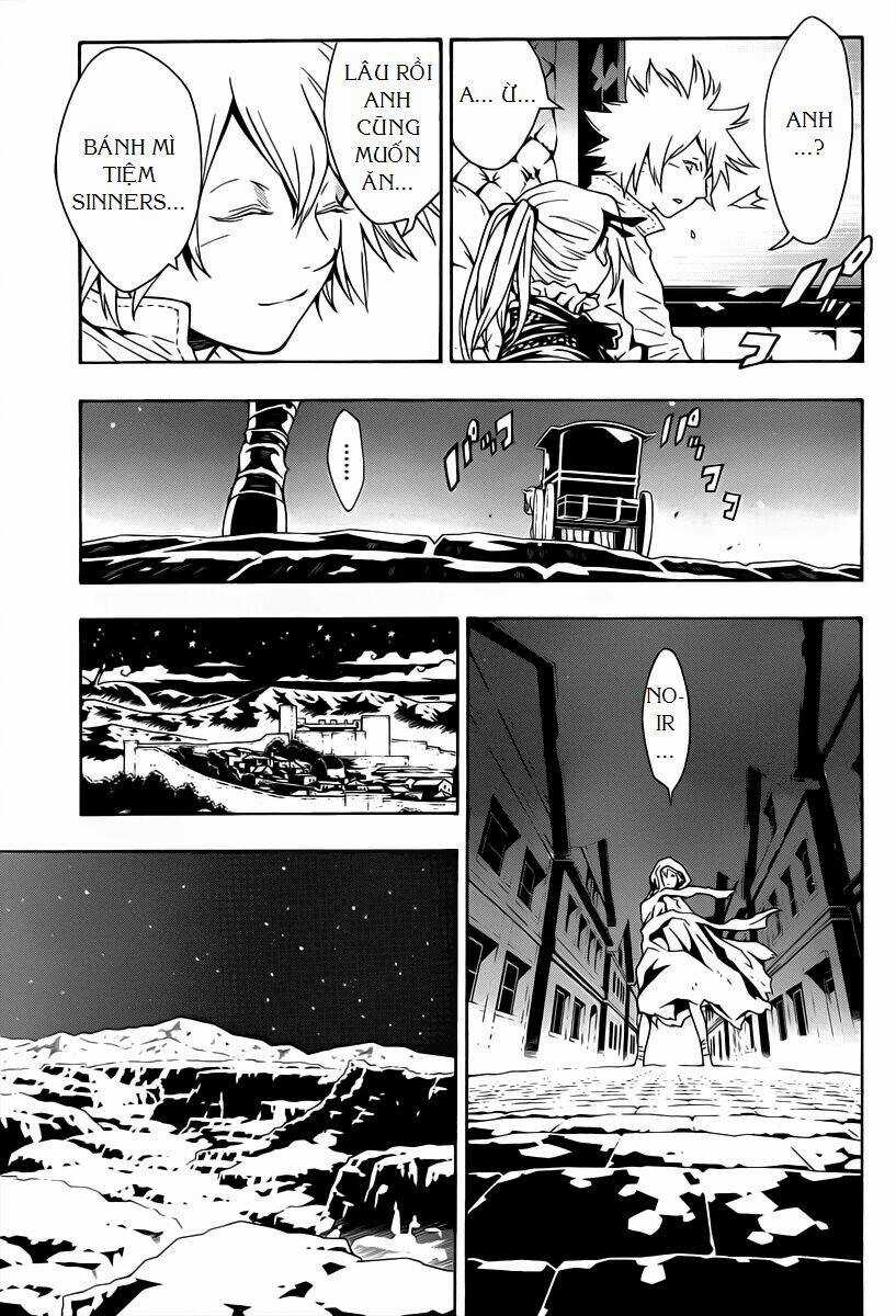 Ong Đưa Thư Chapter 41 trang 12