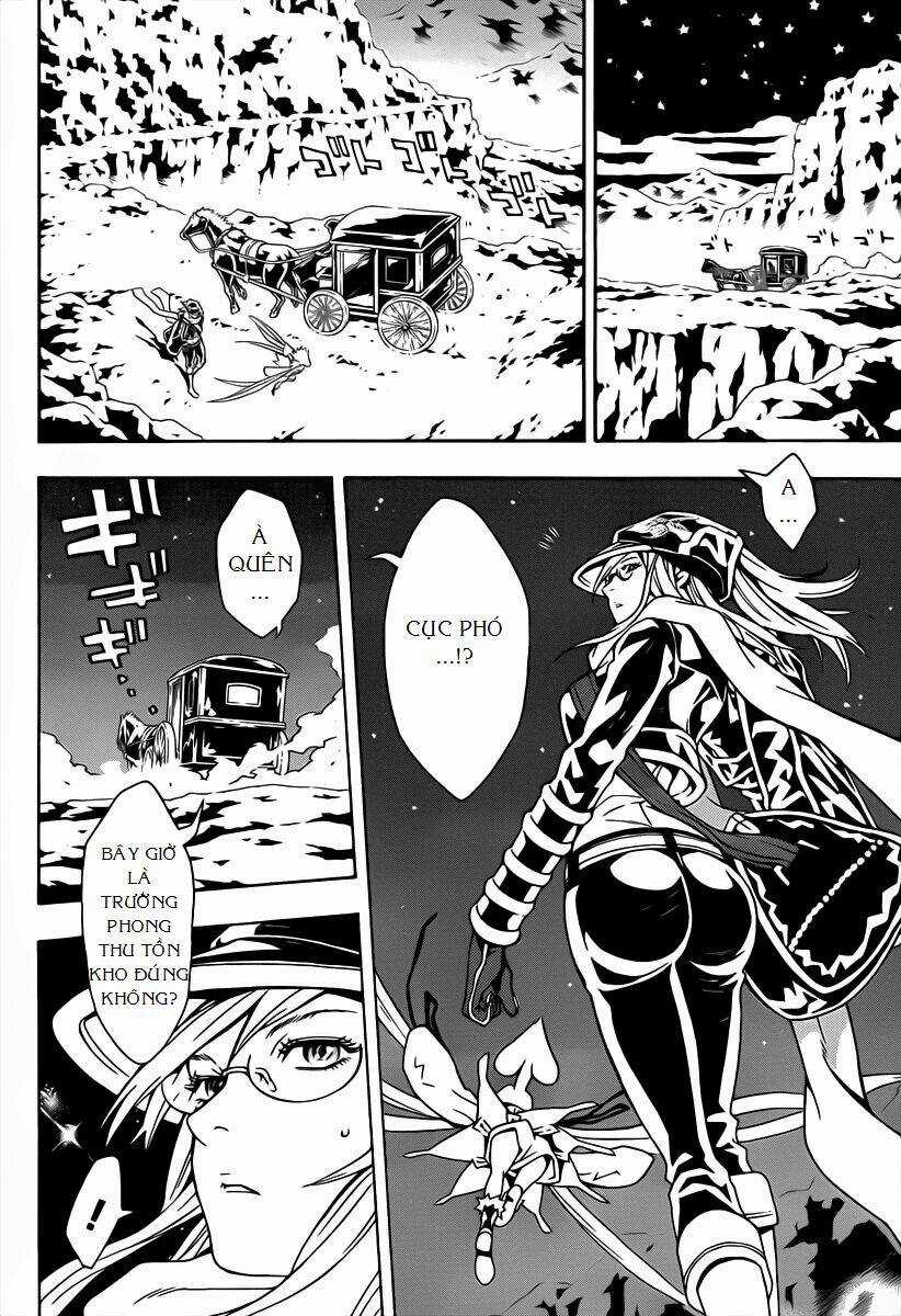 Ong Đưa Thư Chapter 41 trang 13