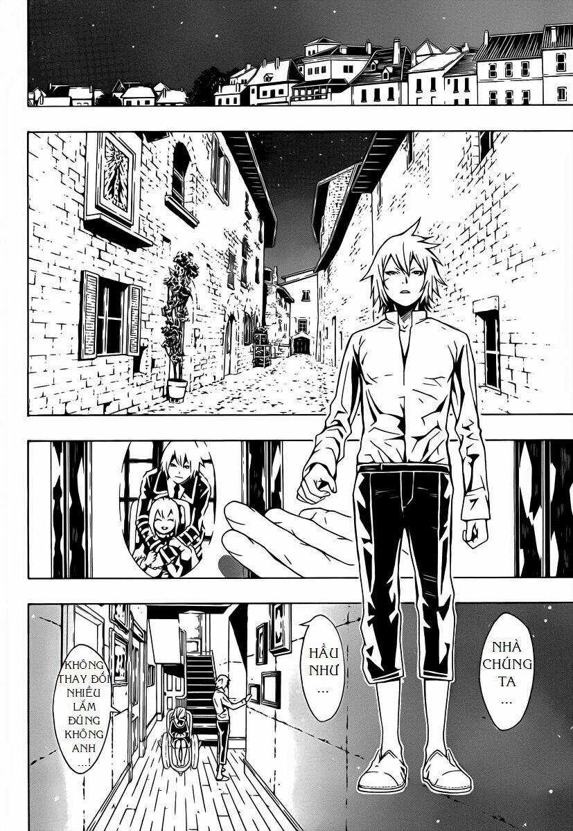 Ong Đưa Thư Chapter 41 trang 17