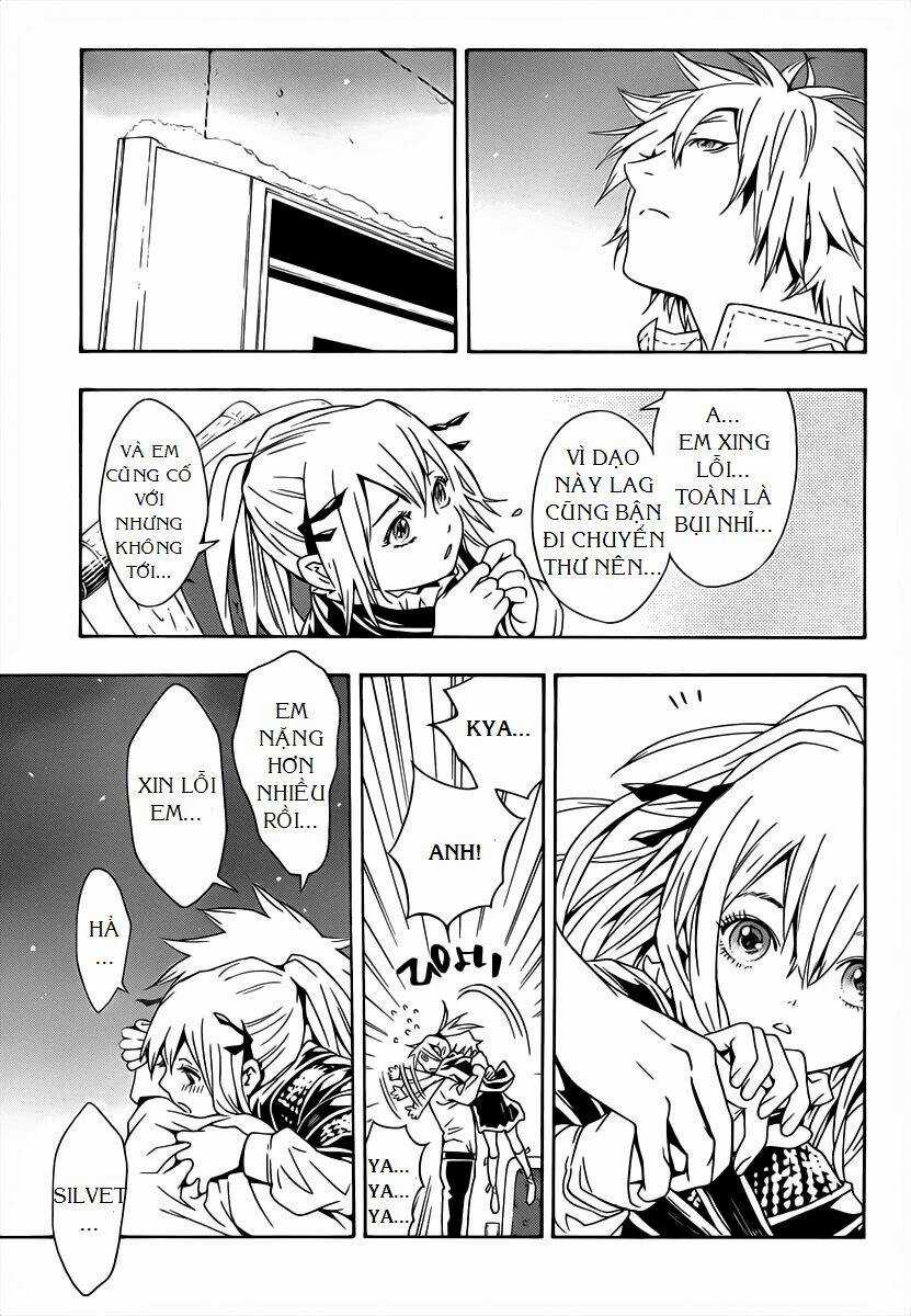 Ong Đưa Thư Chapter 41 trang 18