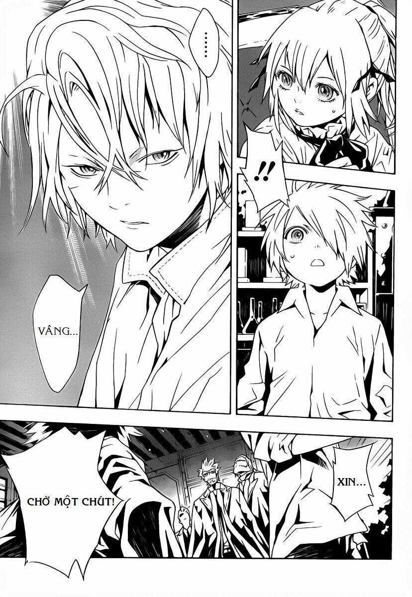 Ong Đưa Thư Chapter 41 trang 2