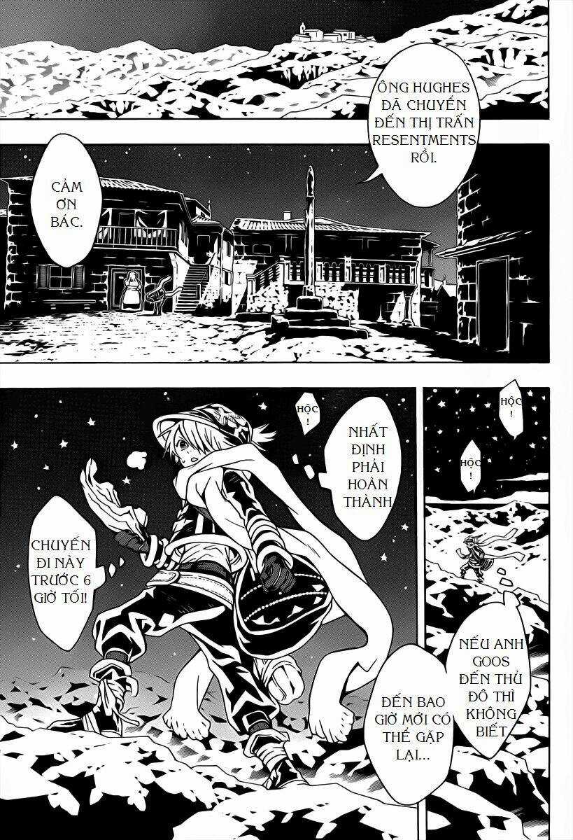 Ong Đưa Thư Chapter 41 trang 20