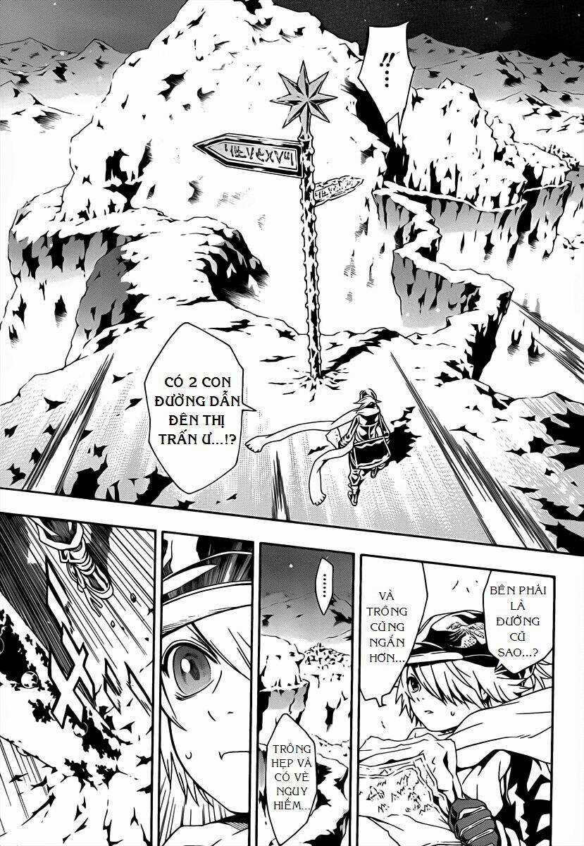 Ong Đưa Thư Chapter 41 trang 22