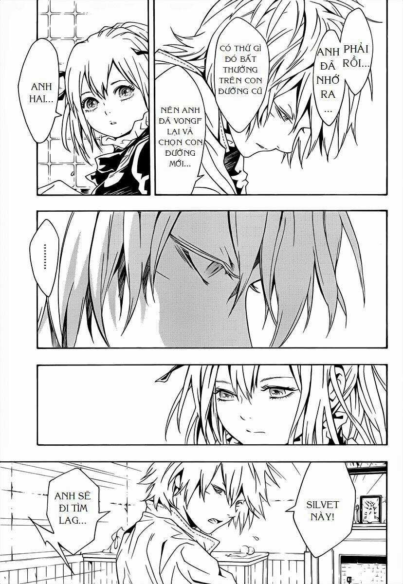 Ong Đưa Thư Chapter 41 trang 24