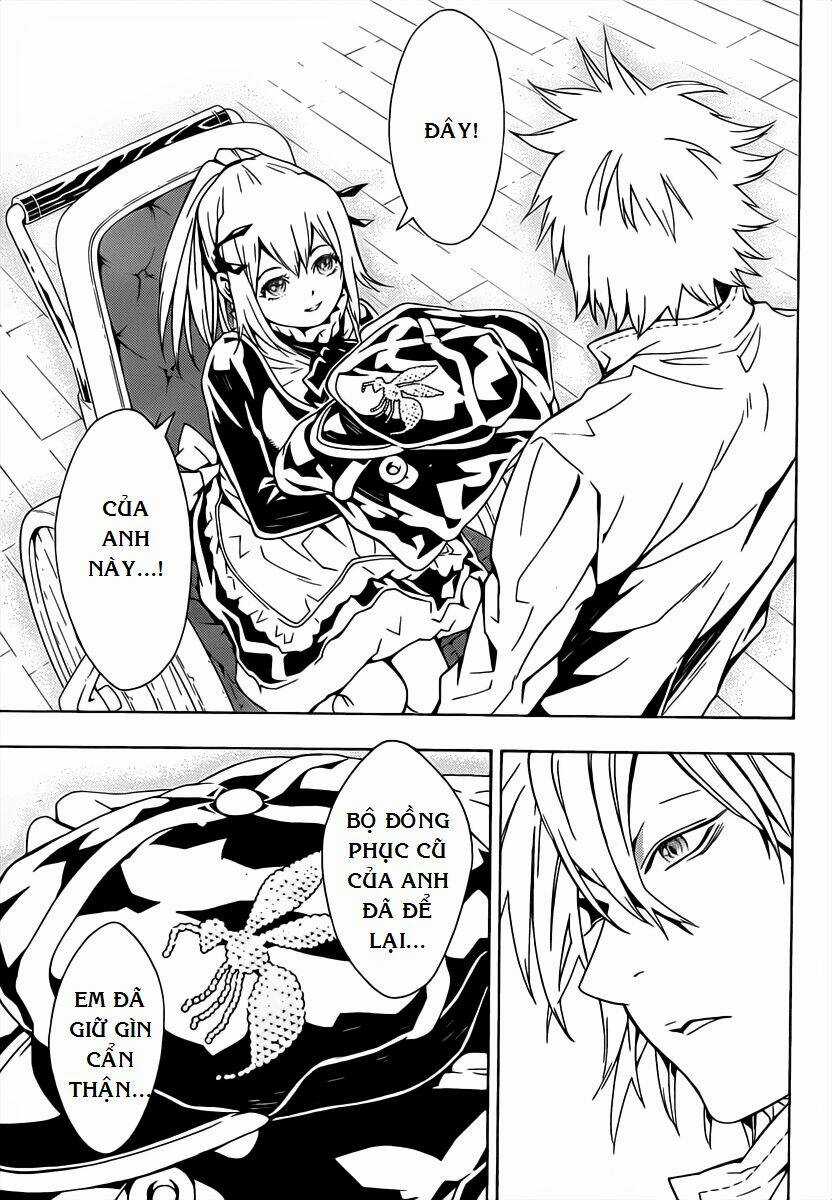 Ong Đưa Thư Chapter 41 trang 26
