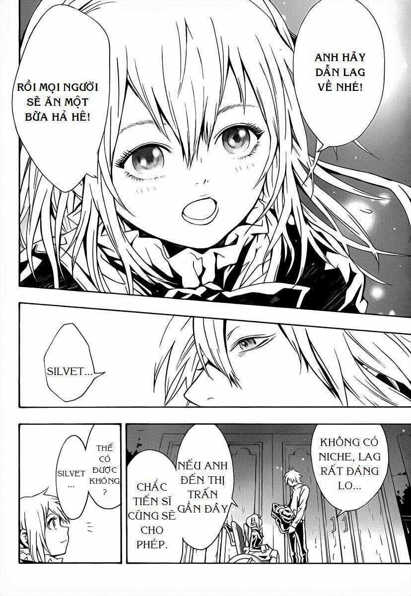 Ong Đưa Thư Chapter 41 trang 27