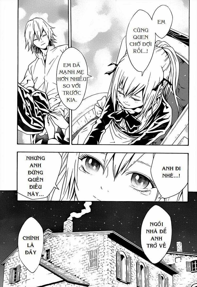 Ong Đưa Thư Chapter 41 trang 28