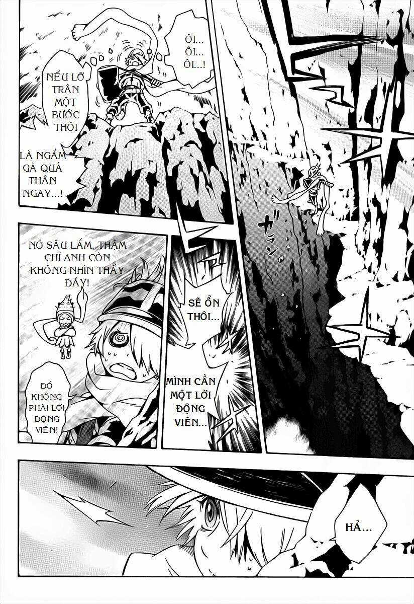 Ong Đưa Thư Chapter 41 trang 29