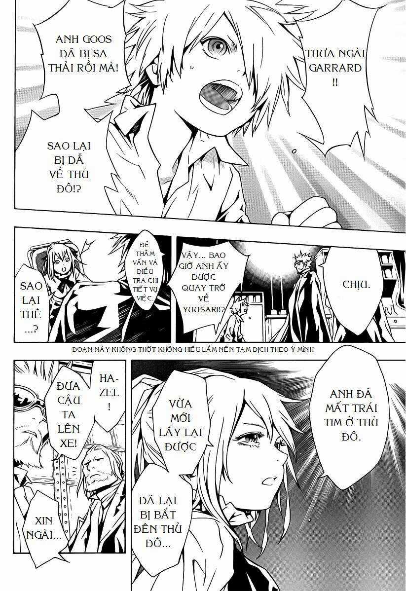 Ong Đưa Thư Chapter 41 trang 3
