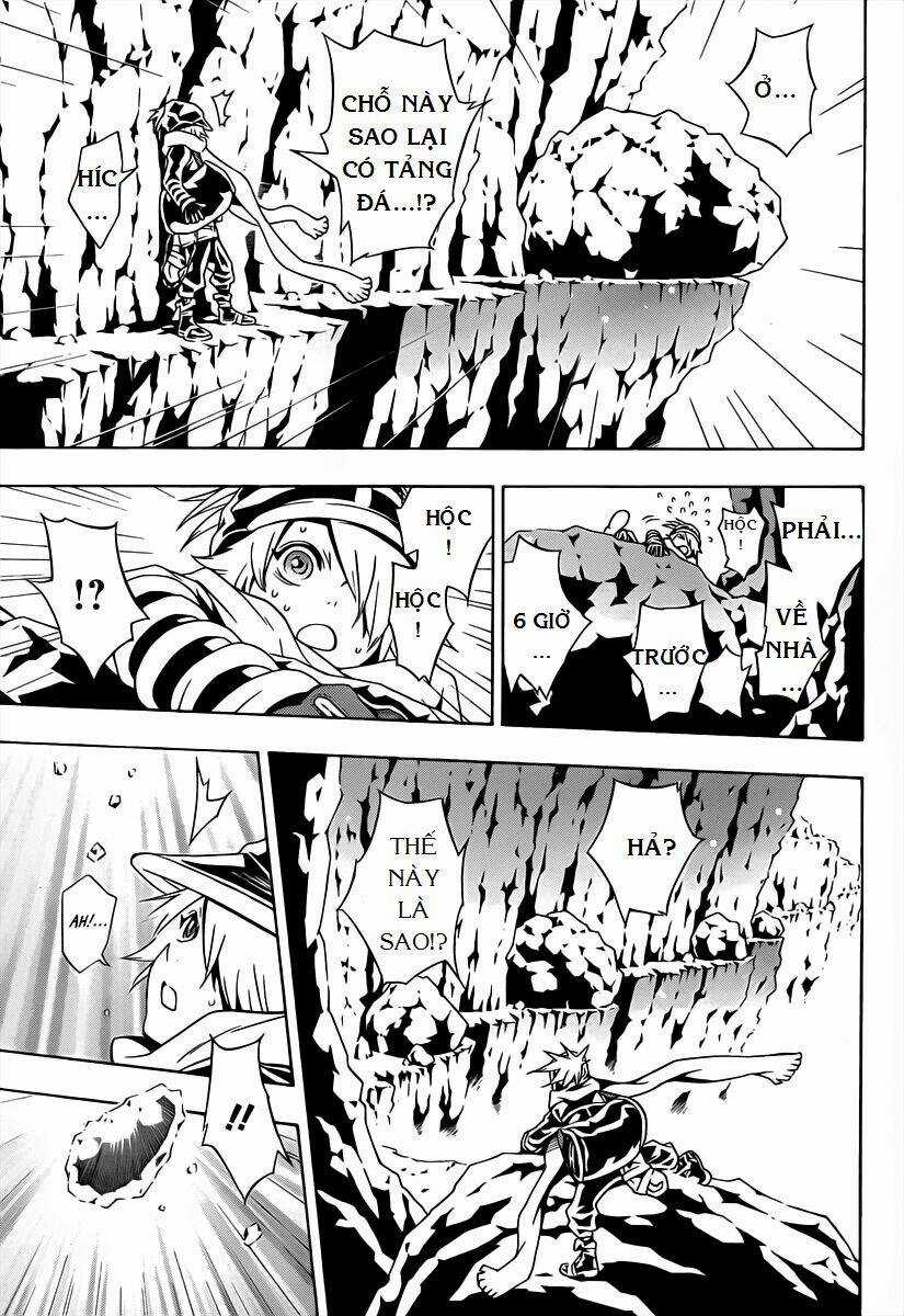 Ong Đưa Thư Chapter 41 trang 30