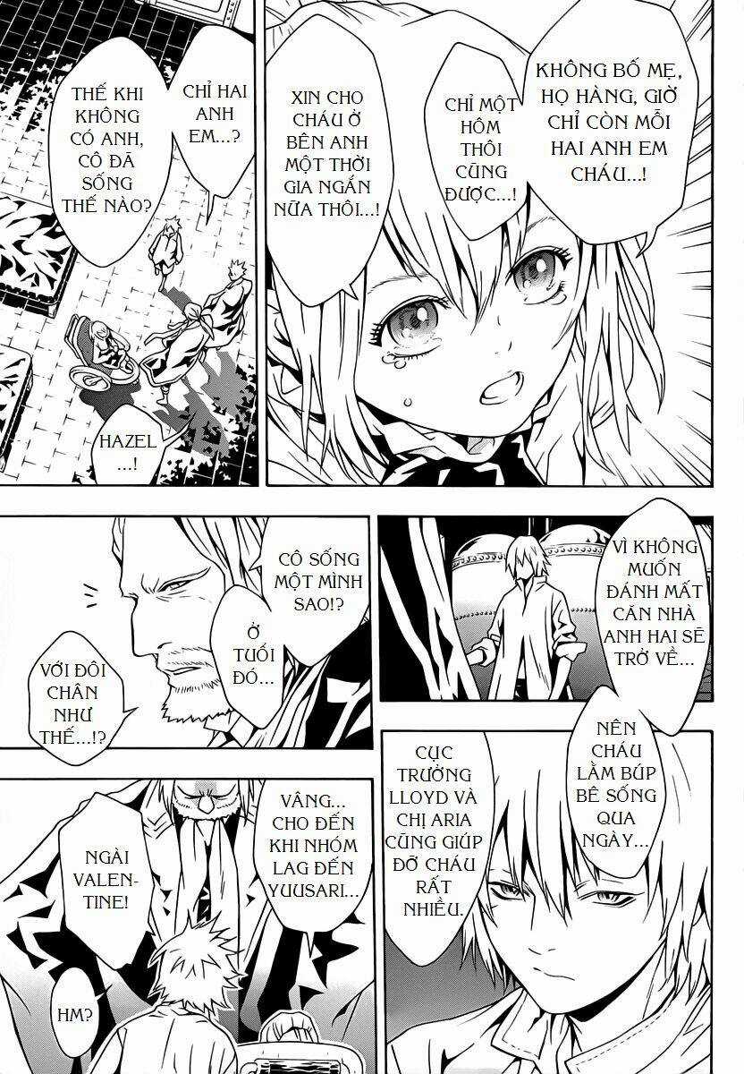 Ong Đưa Thư Chapter 41 trang 4