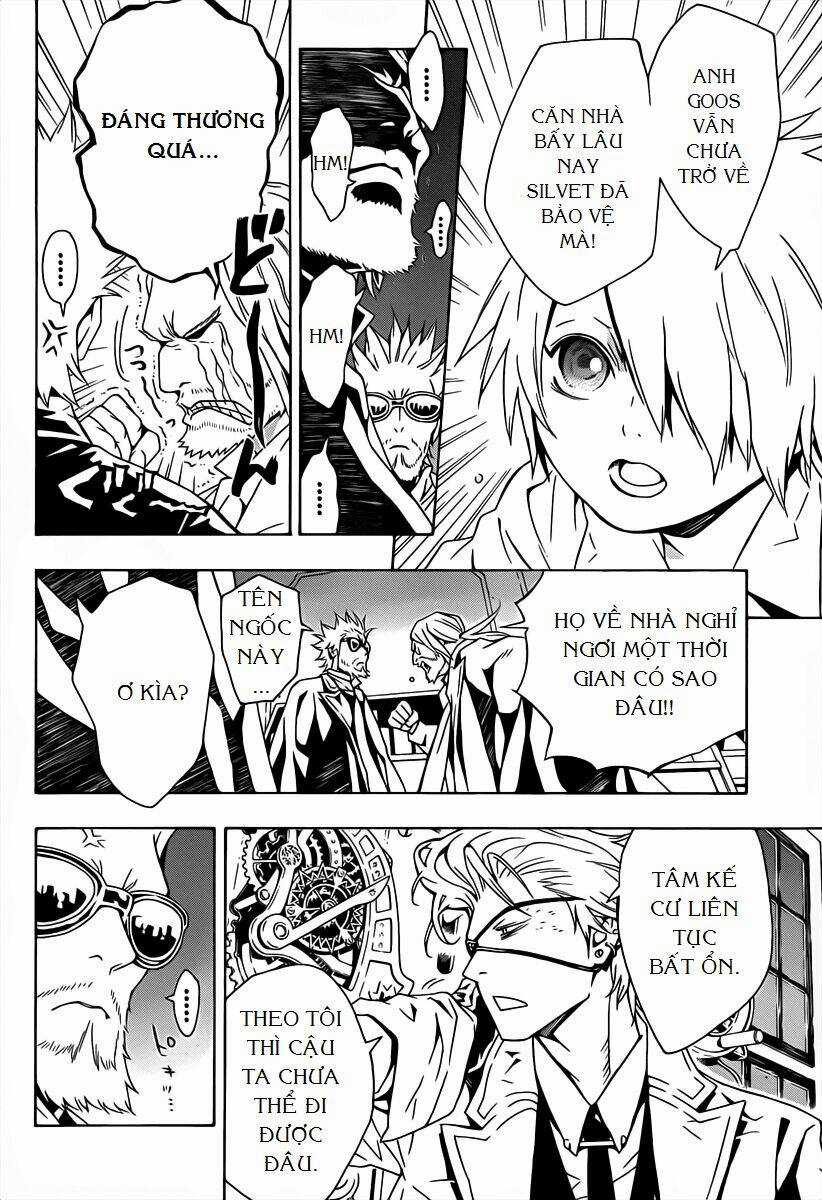Ong Đưa Thư Chapter 41 trang 5