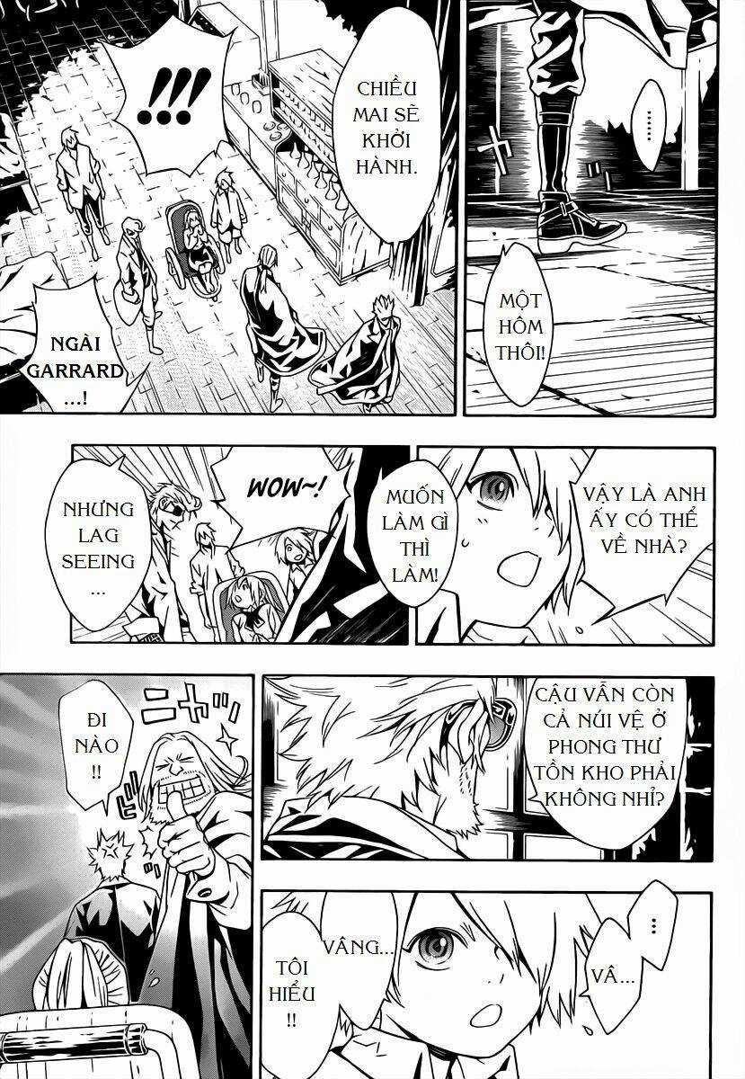 Ong Đưa Thư Chapter 41 trang 6