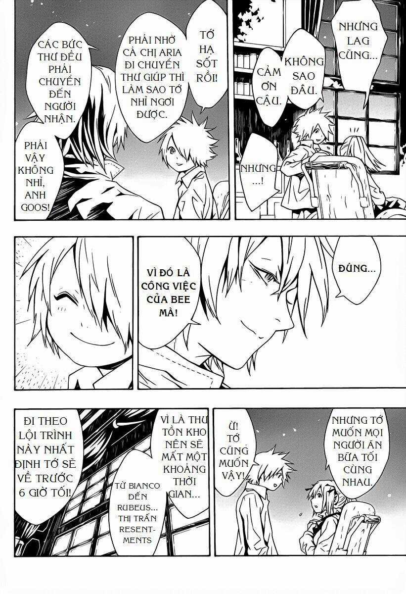 Ong Đưa Thư Chapter 41 trang 7