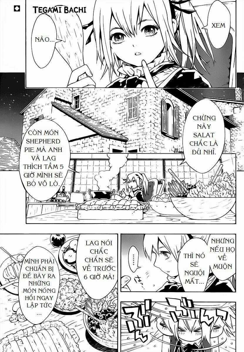 Ong Đưa Thư Chapter 42 trang 0