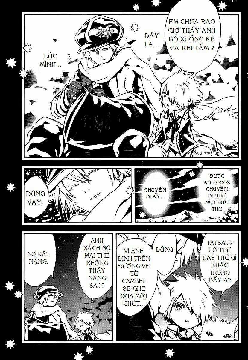 Ong Đưa Thư Chapter 42 trang 10