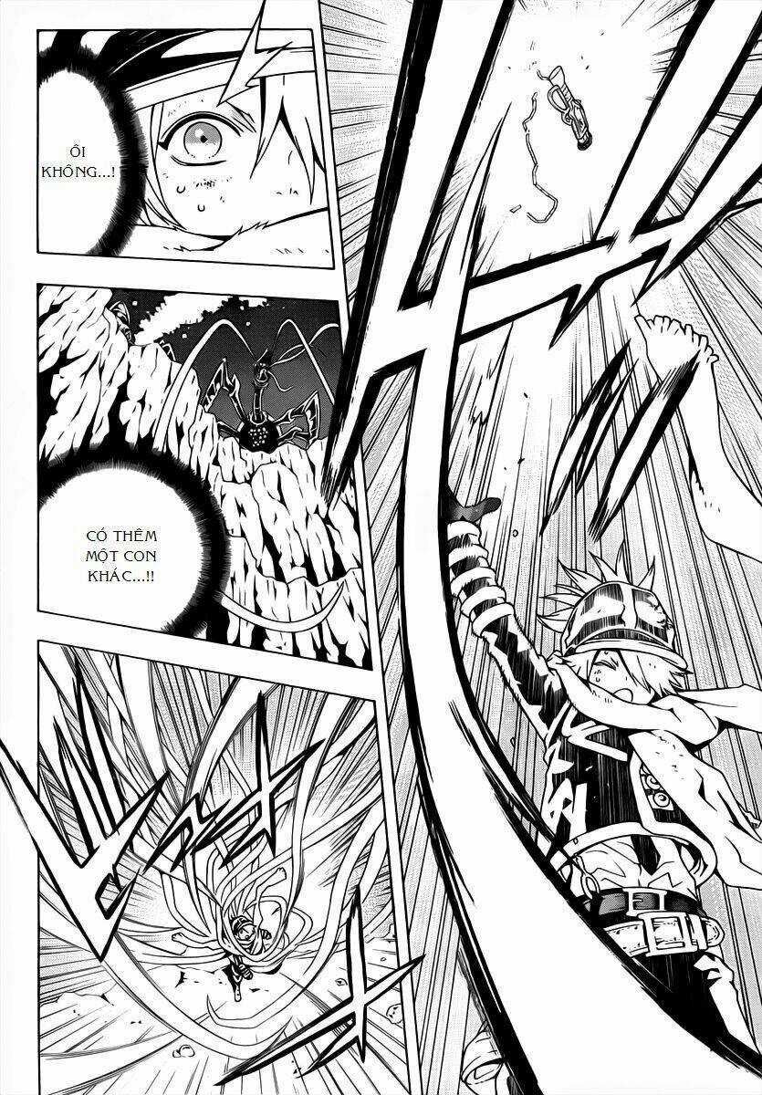 Ong Đưa Thư Chapter 42 trang 17