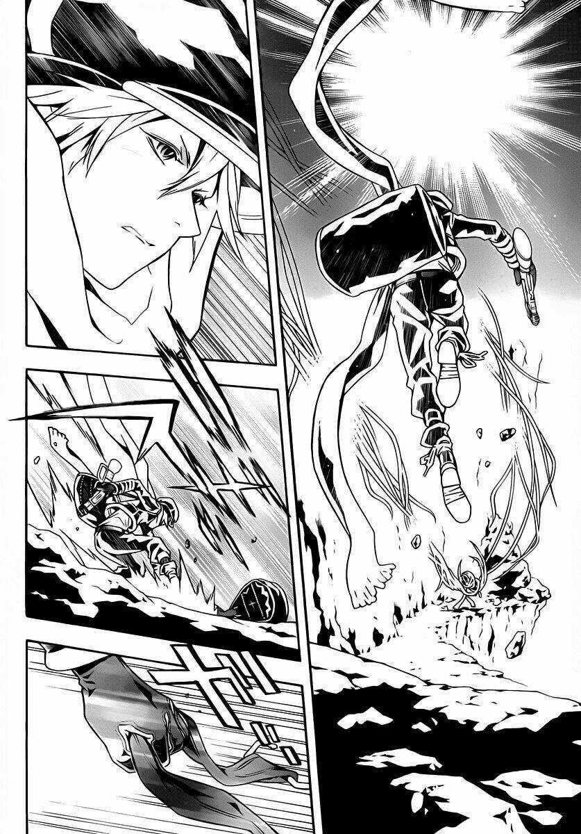 Ong Đưa Thư Chapter 42 trang 20