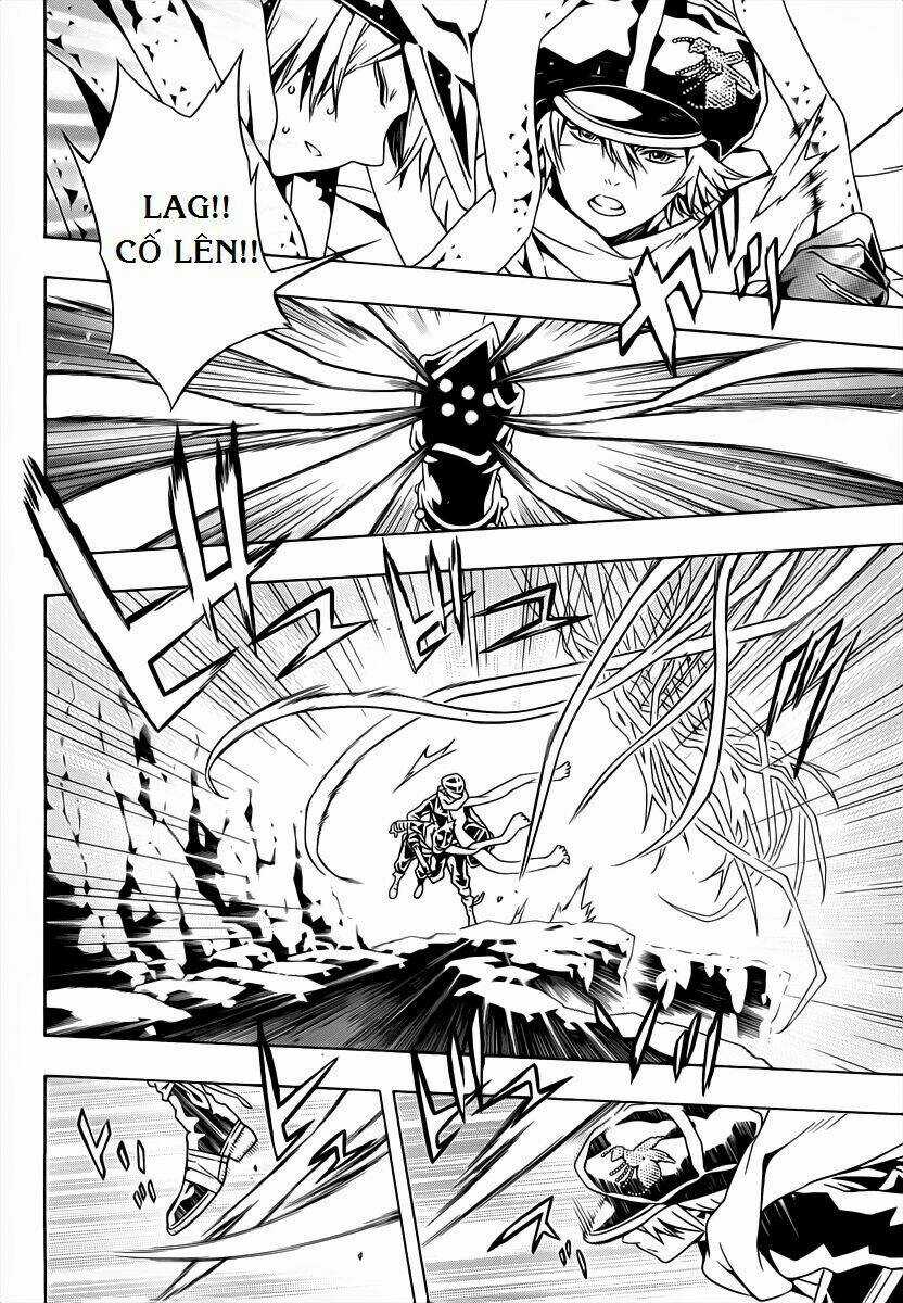 Ong Đưa Thư Chapter 42 trang 22