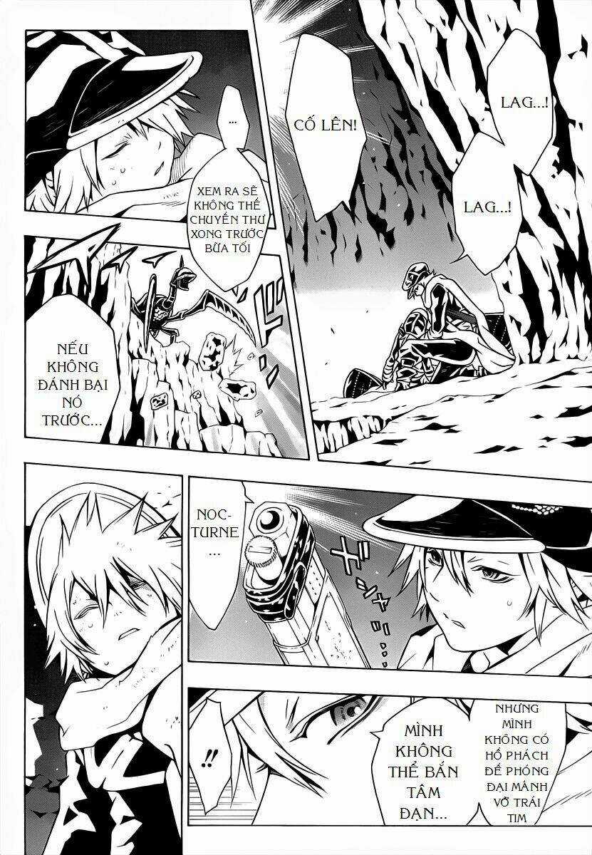 Ong Đưa Thư Chapter 42 trang 24