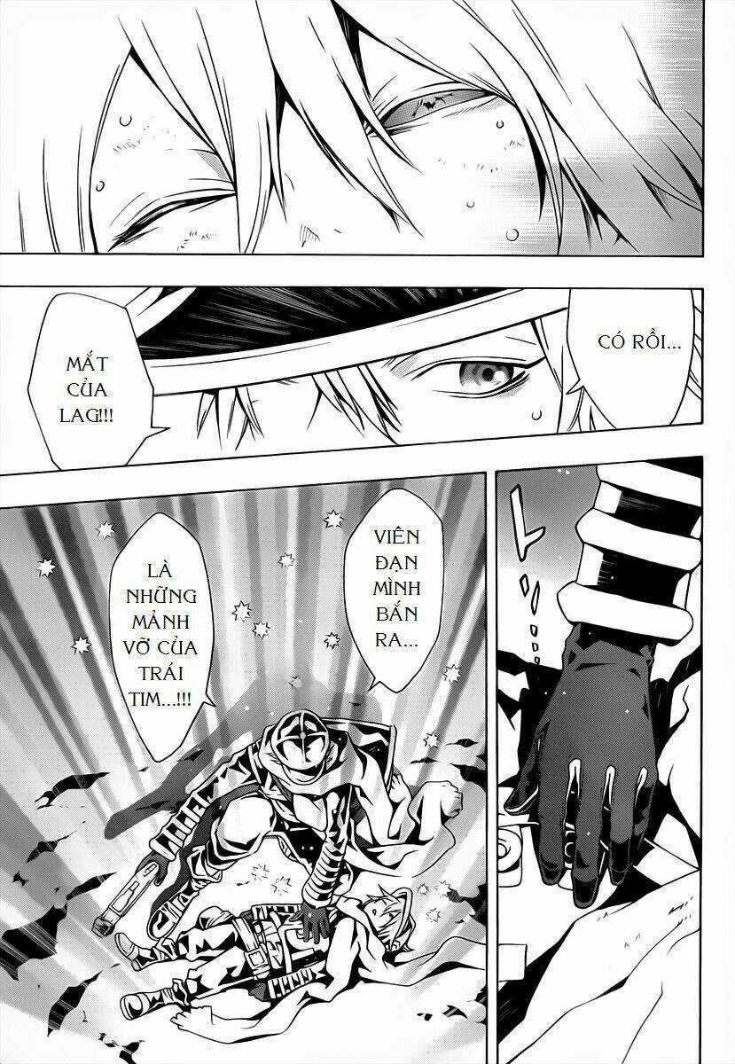 Ong Đưa Thư Chapter 42 trang 25