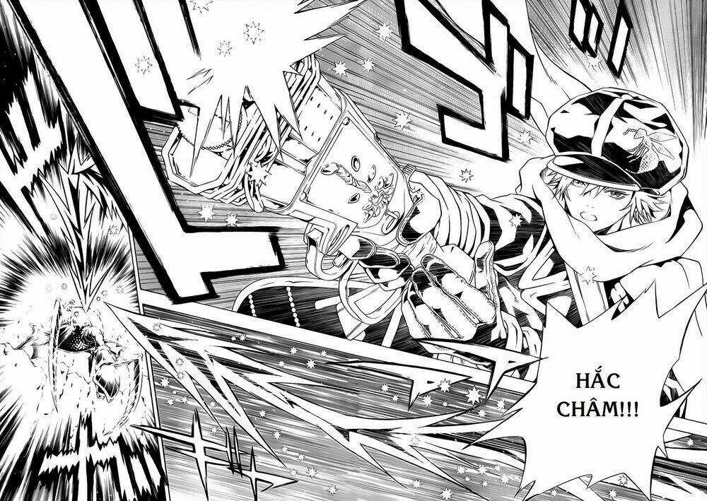 Ong Đưa Thư Chapter 42 trang 28