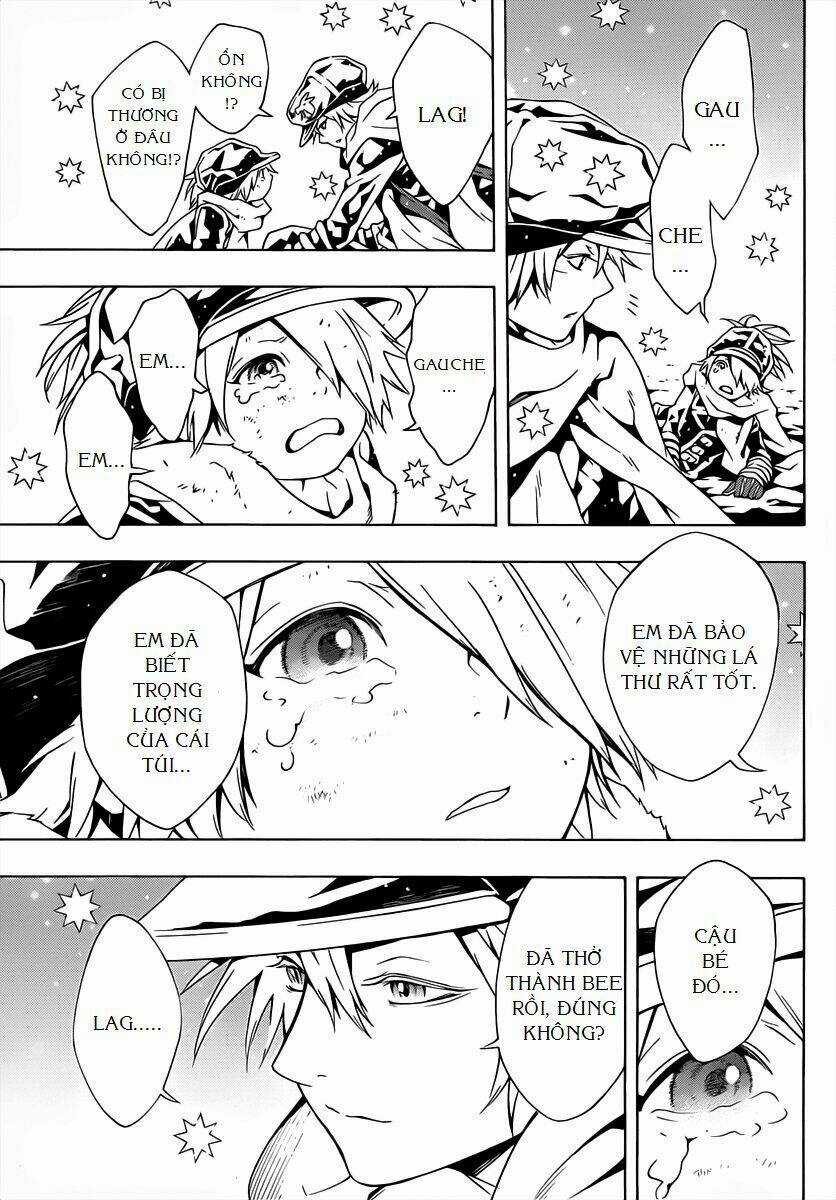 Ong Đưa Thư Chapter 42 trang 30