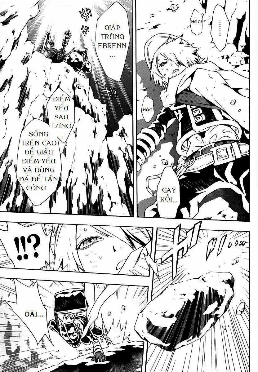 Ong Đưa Thư Chapter 42 trang 4