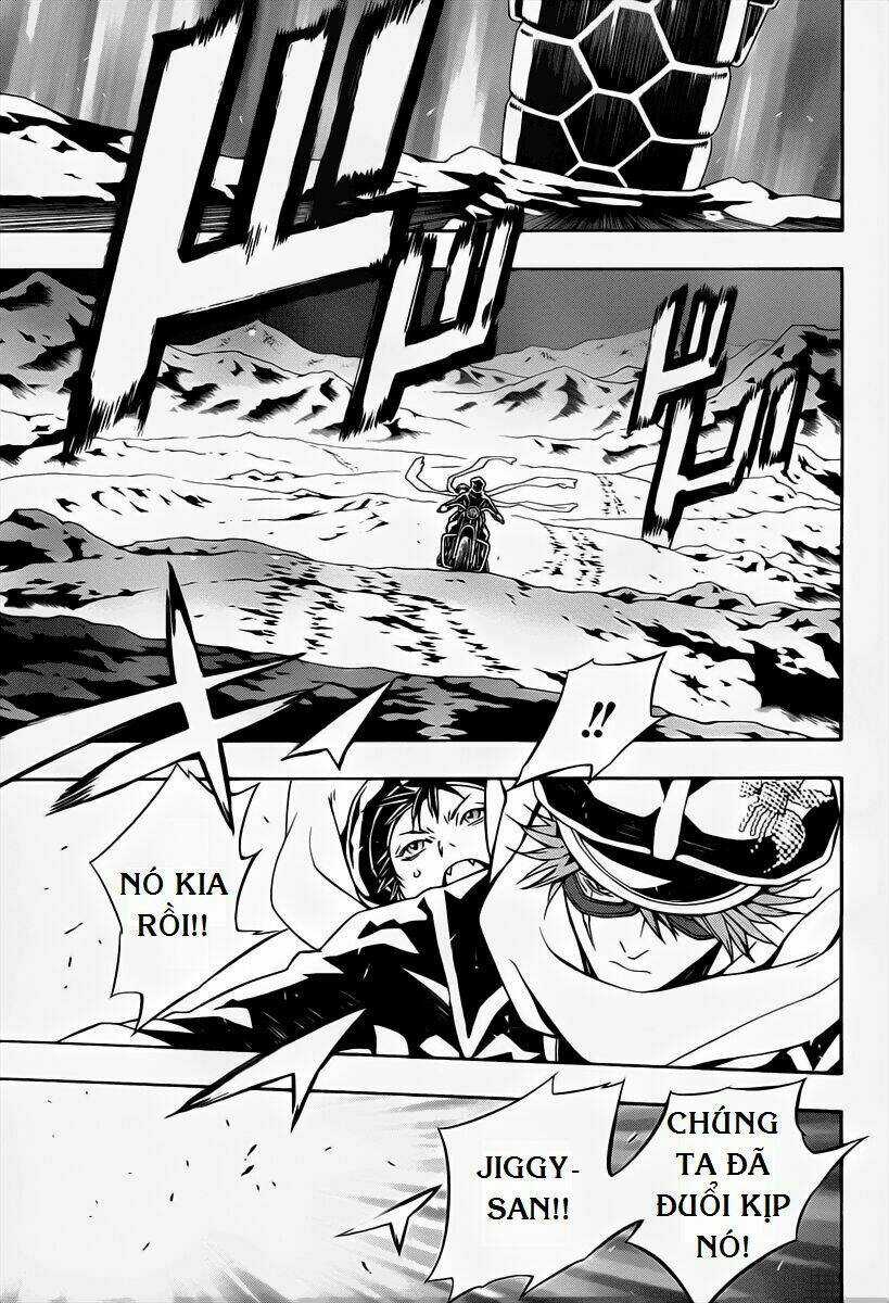 Ong Đưa Thư Chapter 43 trang 10