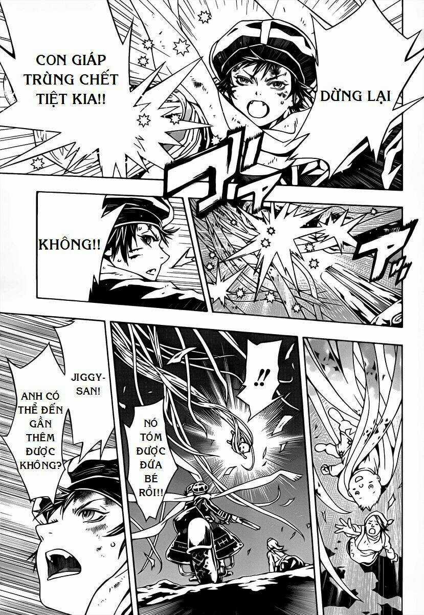 Ong Đưa Thư Chapter 43 trang 12