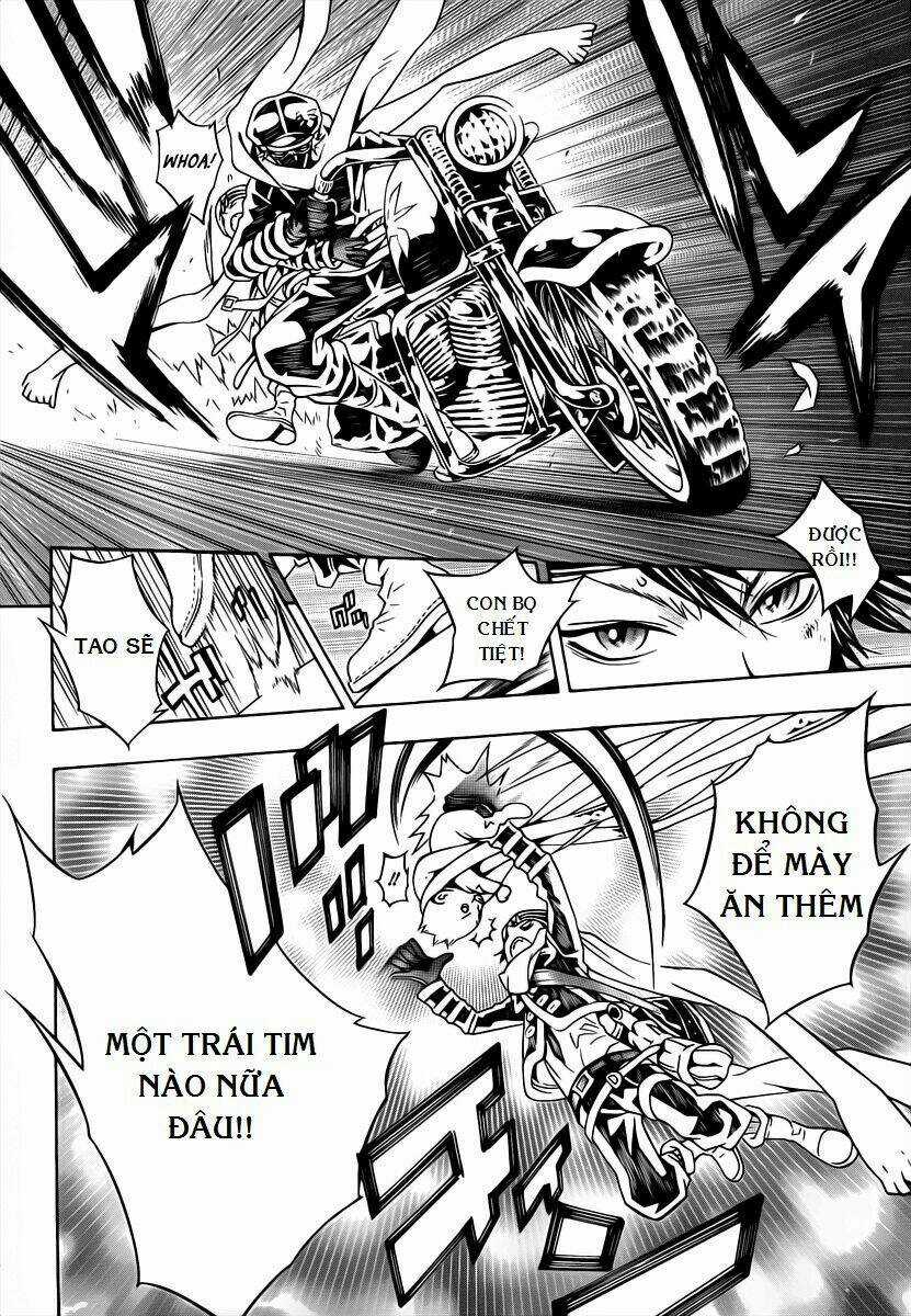 Ong Đưa Thư Chapter 43 trang 13