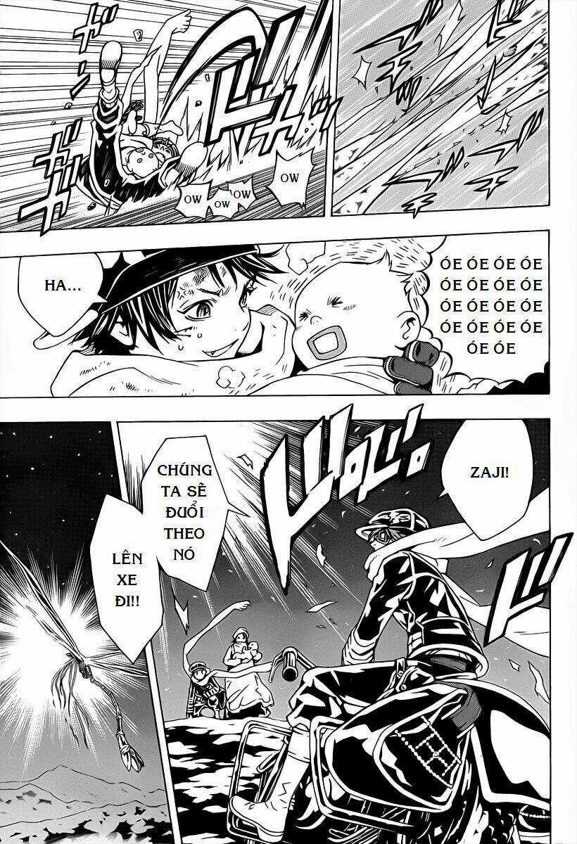 Ong Đưa Thư Chapter 43 trang 14