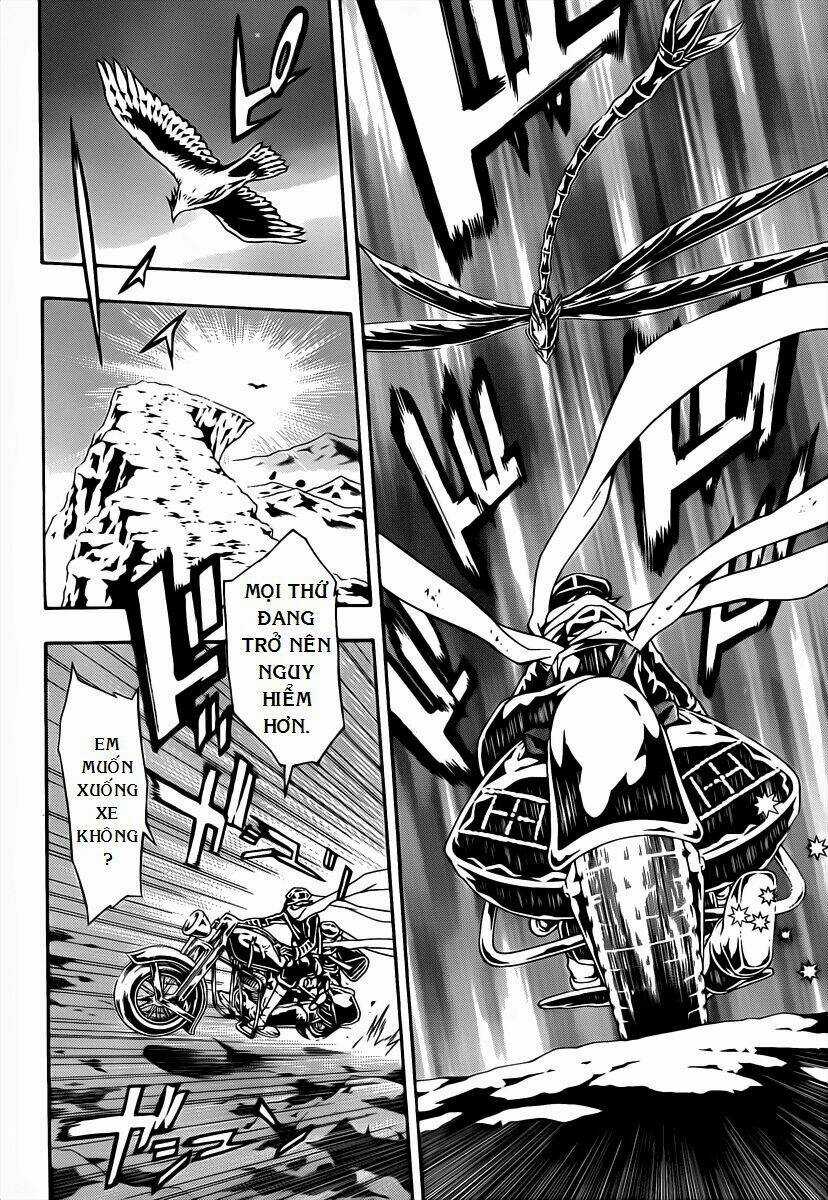 Ong Đưa Thư Chapter 43 trang 15