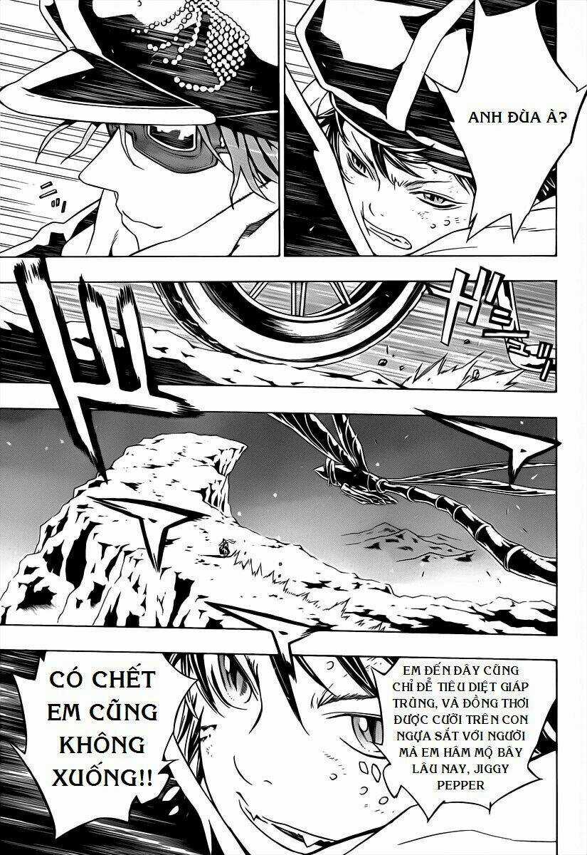 Ong Đưa Thư Chapter 43 trang 16