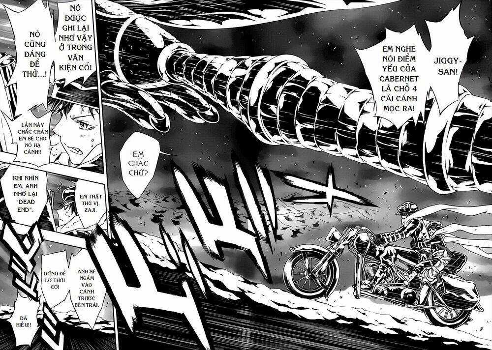 Ong Đưa Thư Chapter 43 trang 17