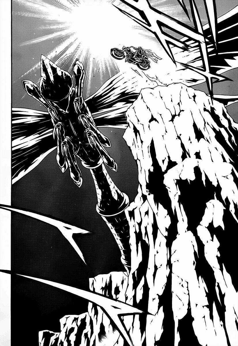 Ong Đưa Thư Chapter 43 trang 18