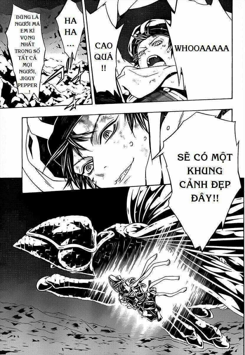 Ong Đưa Thư Chapter 43 trang 19