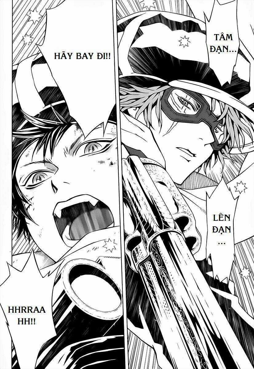 Ong Đưa Thư Chapter 43 trang 20