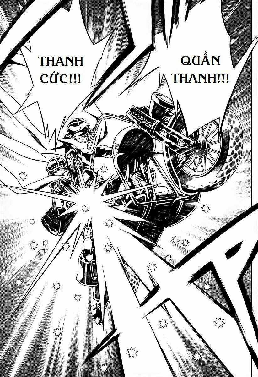 Ong Đưa Thư Chapter 43 trang 21