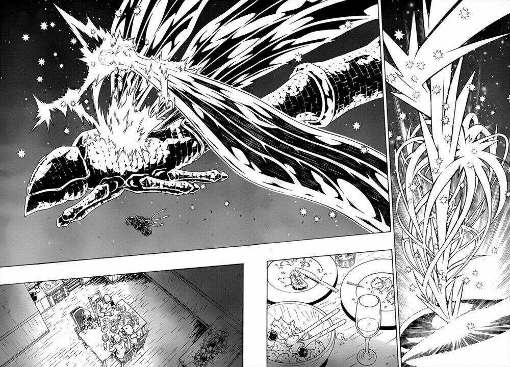 Ong Đưa Thư Chapter 43 trang 22