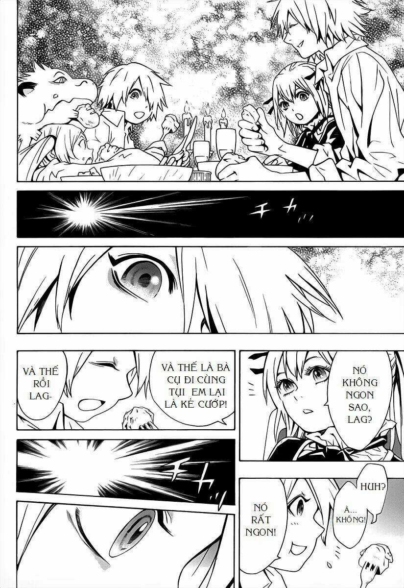 Ong Đưa Thư Chapter 43 trang 23