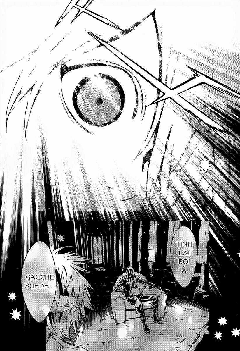 Ong Đưa Thư Chapter 43 trang 24