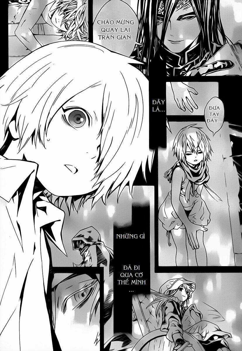 Ong Đưa Thư Chapter 43 trang 25