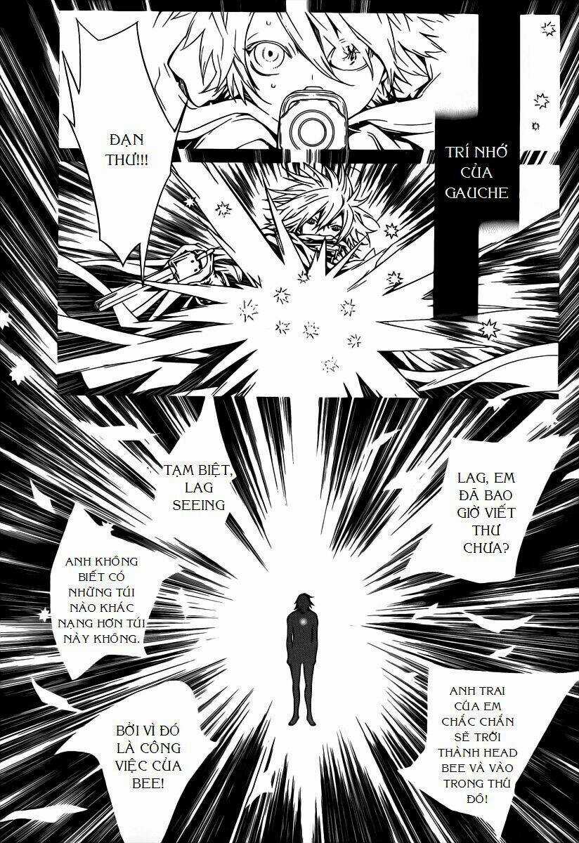 Ong Đưa Thư Chapter 43 trang 26