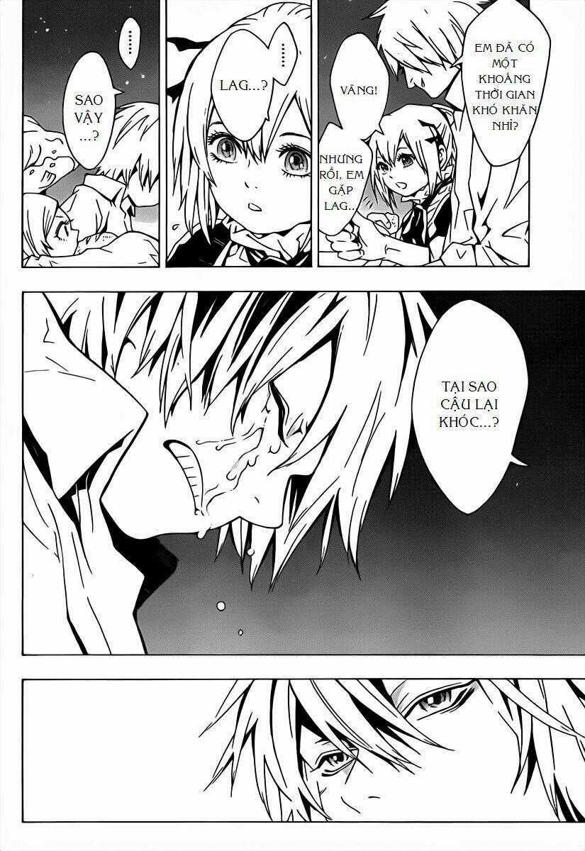 Ong Đưa Thư Chapter 43 trang 28