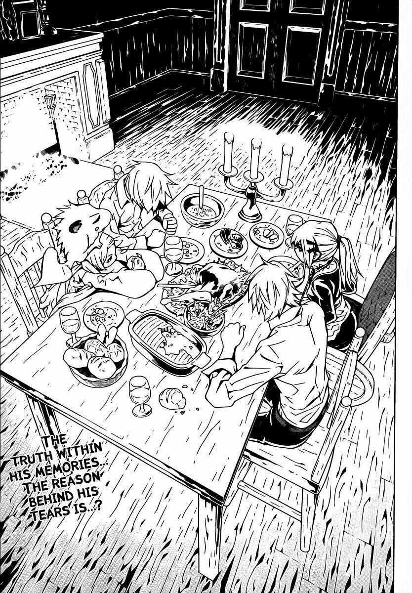 Ong Đưa Thư Chapter 43 trang 29