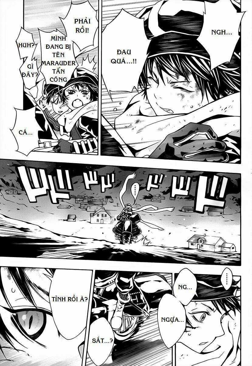 Ong Đưa Thư Chapter 43 trang 3