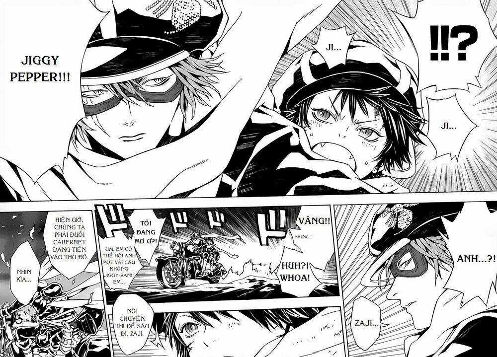 Ong Đưa Thư Chapter 43 trang 4