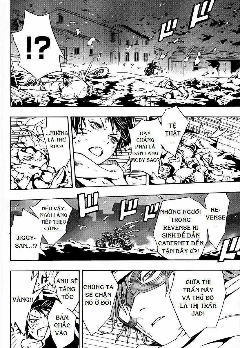 Ong Đưa Thư Chapter 43 trang 5